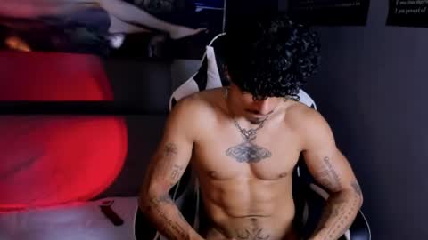 Thomas 3  JUST STAY AND BE MY LAST LOVE online show from 22, 4, 2026