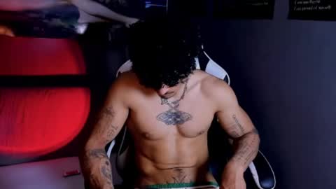 Thomas 3  JUST STAY AND BE MY LAST LOVE online show from 24, 4, 2026