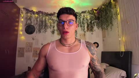 Snapshot of thomas_fuckboy chatting on 24, 1, 2025 Thomas Grey online show from 24, 1, 2025