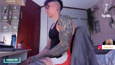 Snapshot of thomas_fuckboy chatting on 26, 11, 2025 Thomas Grey online show from 26, 11, 2025