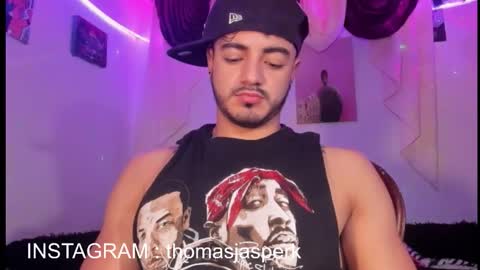 Thomas online show from 13, 3, 2026