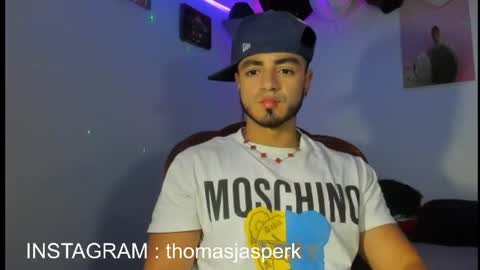 Snapshot of thomas_k7 chatting on 9, 5, 2026 Thomas online show from 9, 5, 2026