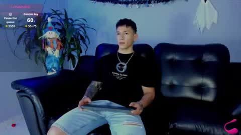 Thomas online show from 12, 10, 2025