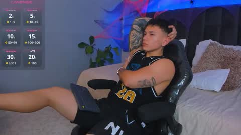 Thomas online show from 21, 10, 2025