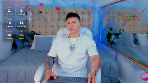 Thomas online show from 26, 10, 2025