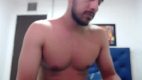 Snapshot of thomas_neuman chatting on 18, 1, 2025 Thomas online show from 18, 1, 2025