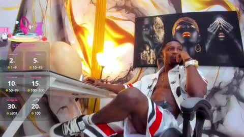 Thomas online show from 9, 10, 2025