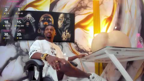 Thomas online show from 23, 10, 2025