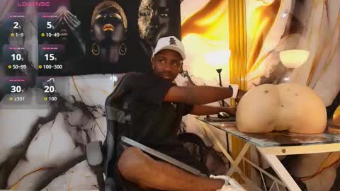 Thomas online show from 18, 3, 2026