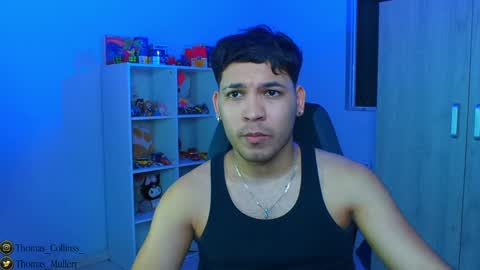 Thomas online show from 8, 1, 2025