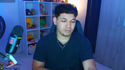 Thomas online show from 19, 1, 2025