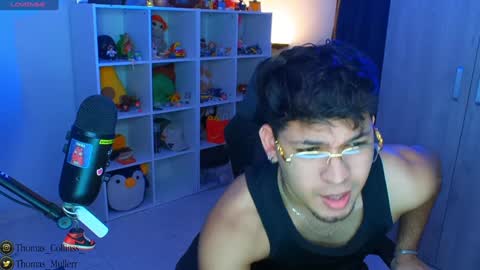 Thomas online show from 23, 1, 2025