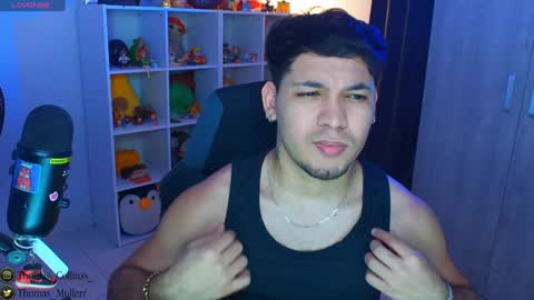 Thomas online show from 24, 1, 2025