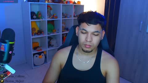 Thomas online show from 27, 1, 2025