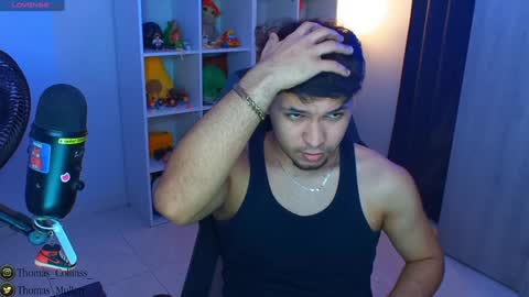 Thomas online show from 31, 1, 2025