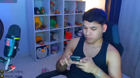 Thomas online show from 1, 2, 2025