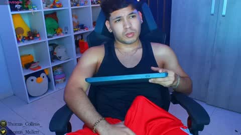 Thomas online show from 4, 2, 2025