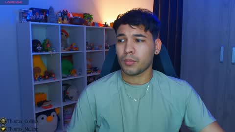 Thomas online show from 5, 2, 2025