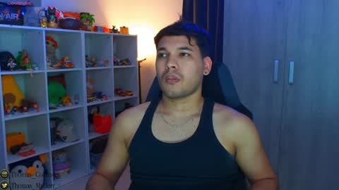 Thomas online show from 8, 2, 2025