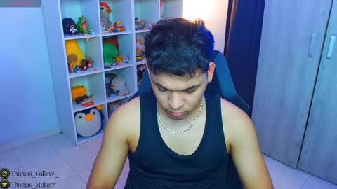 Thomas online show from 2, 3, 2025