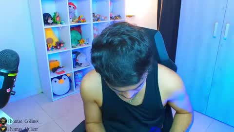 Thomas online show from 6, 3, 2025