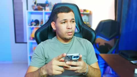 Thomas online show from 28, 10, 2025