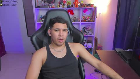 Thomas online show from 11, 4, 2026