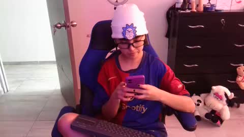 VALERIA online show from 19, 11, 2025