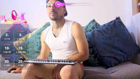 Snapshot of thomassmith2023 chatting on 24, 10, 2025 thomas smith online show from 24, 10, 2025