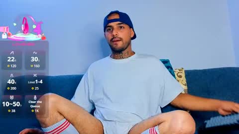 Snapshot of thomassmith2023 chatting on 29, 3, 2026 thomas smith online show from 29, 3, 2026