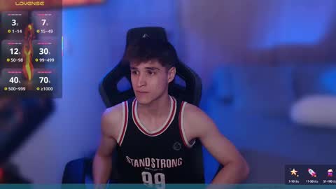 Thom Klein online show from 1, 10, 2025