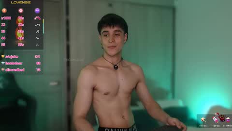 Thom Klein online show from 25, 11, 2025