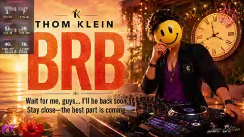 Thom Klein online show from 22, 6, 2026
