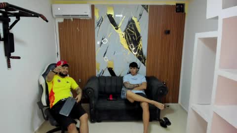 thomson_hot01 online show from 27, 3, 2026