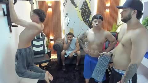 thomson_hot01 online show from 23, 4, 2026