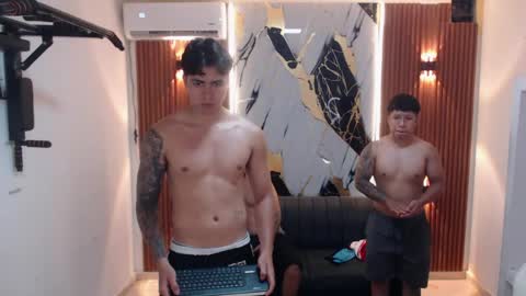 thomson_hot01 online show from 2, 6, 2026