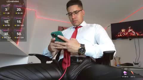 thonydupont online show from 24, 2, 2026