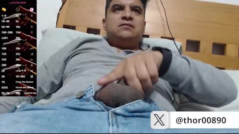 thor0200 online show from 10, 2, 2026