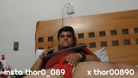 thor0200 online show from 28, 4, 2026