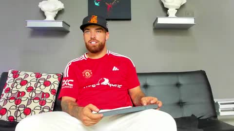 thor_evans online show from 11, 10, 2025