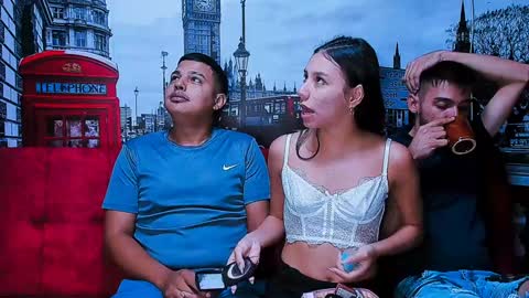 BRITHANY BRYAN ALEX online show from 2, 2, 2025