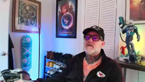 throatdoctor69 online show from 8, 3, 2026