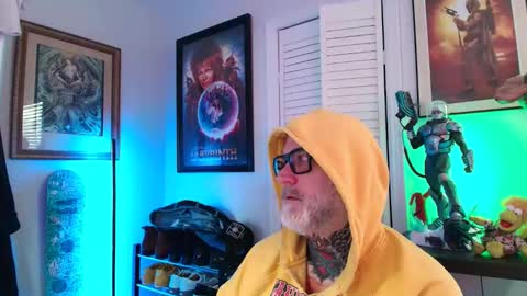 throatdoctor69 online show from 9, 3, 2026