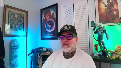 throatdoctor69 online show from 10, 3, 2026