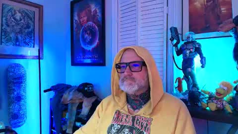 throatdoctor69 online show from 12, 3, 2026