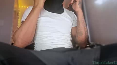 ThroatTaker4l  online show from 12, 2, 2026