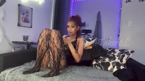 ThroatTaker4l  online show from 13, 5, 2026