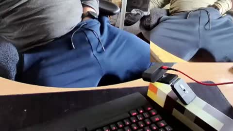 Snapshot of throbbingbrain chatting on 7, 3, 2025 Rob online show from 7, 3, 2025