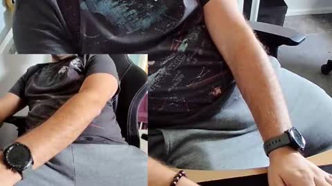 Snapshot of throbbingbrain chatting on 19, 9, 2025 Rob online show from 19, 9, 2025