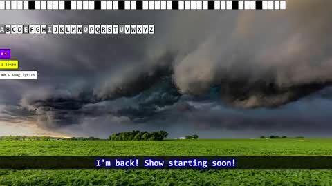 thunder384 online show from 9, 5, 2026